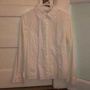 White Button Down